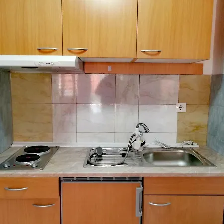 Appartement Studio Apartman Trogir