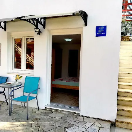 Studio Apartman Appartement Trogir