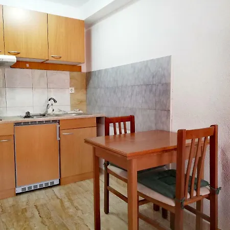 Appartement Studio Apartman