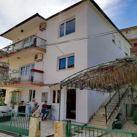 Studio Apartman Appartement